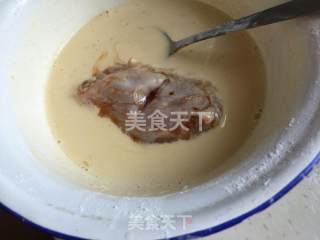 蜂蜜芥末炸鸡翅的做法步骤：6