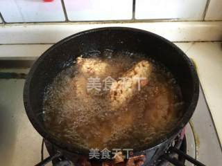蜂蜜芥末炸鸡翅的做法步骤：10