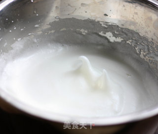 不要被“气疯”— 戚风蛋糕的做法步骤：6