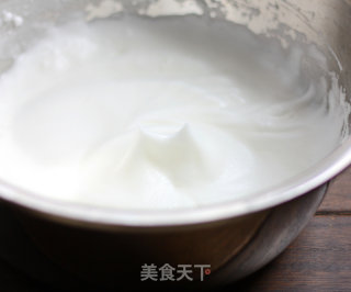 不要被“气疯”— 戚风蛋糕的做法步骤：7