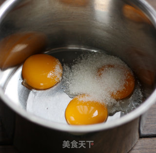 不要被“气疯”— 戚风蛋糕的做法步骤：8