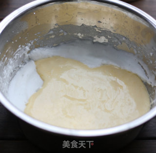 不要被“气疯”— 戚风蛋糕的做法步骤：15