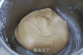 苏子馅月饼的做法步骤：4