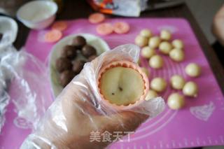 苏子馅月饼的做法步骤：6