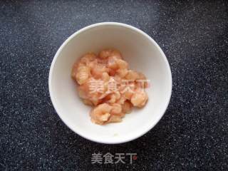 咖喱腰果鸡丁饭的做法步骤：1