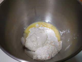 【香酥绣球包】的做法步骤：5