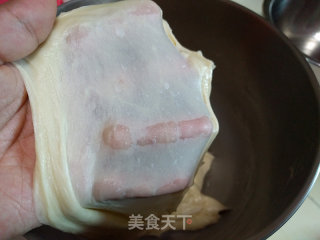 【香酥绣球包】的做法步骤：7