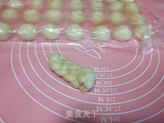 【香酥绣球包】的做法步骤：19