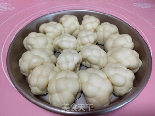 【香酥绣球包】的做法步骤：21