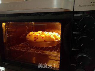 【香酥绣球包】的做法步骤：29