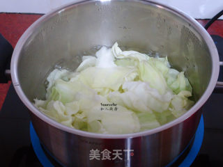 手撕凉拌包菜的做法步骤：4
