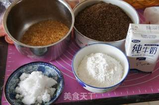 苏子馅的做法步骤：5