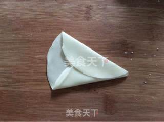 蝴蝶饺子的做法步骤：2