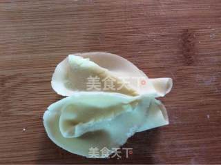 蝴蝶饺子的做法步骤：10