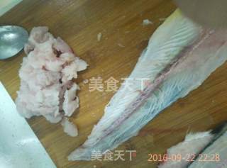 鲅鱼丸子的做法步骤：3