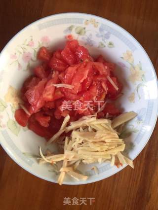 香辣粉条鱼的做法步骤：2