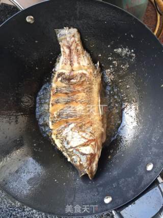 香辣粉条鱼的做法步骤：5