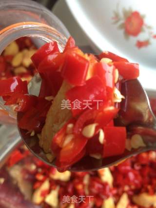 湖南剁椒的做法步骤：10