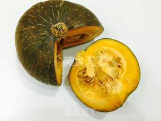 窝瓜蒸饺的做法步骤：2