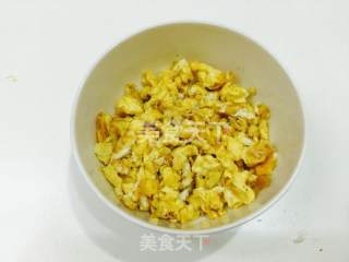 窝瓜蒸饺的做法步骤：4