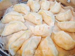 窝瓜蒸饺的做法步骤：12