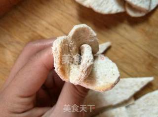 吐司玫瑰花的做法步骤：5