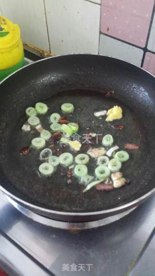 排骨炖山药的做法步骤：3