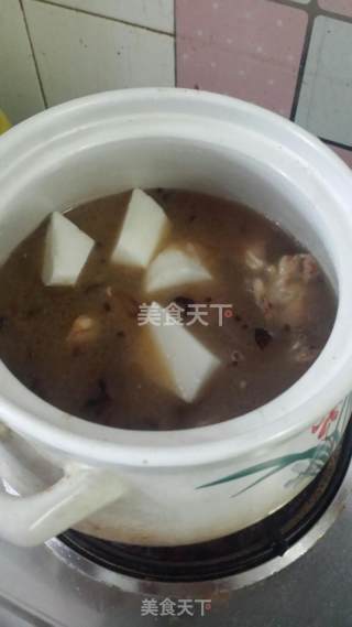 排骨炖山药的做法步骤：5