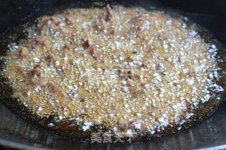 香辣牛肉干的做法步骤：3