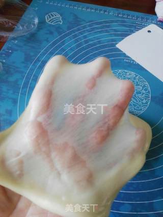 蛋黄酥～手揉油皮详细过程的做法步骤：13