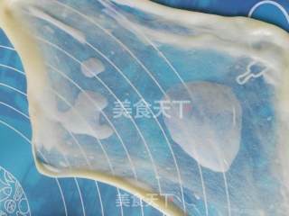 蛋黄酥～手揉油皮详细过程的做法步骤：14