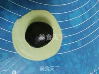 蛋黄酥～手揉油皮详细过程的做法步骤：28