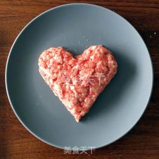 ❤️心藕饼的做法步骤：2