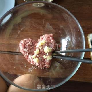 ❤️心藕饼的做法步骤：3