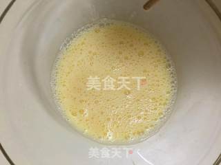 枸杞鸡蛋羹的做法步骤：2