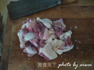 烩饭的做法步骤：2
