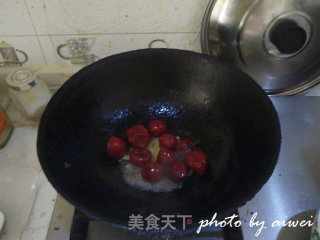 烩饭的做法步骤：6