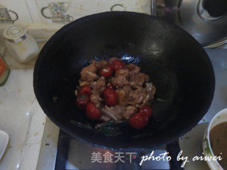 烩饭的做法步骤：7