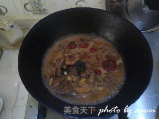 烩饭的做法步骤：8