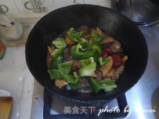 烩饭的做法步骤：12