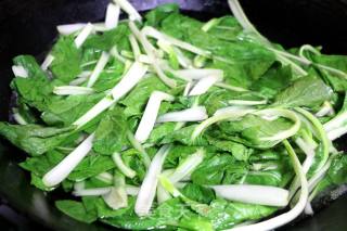 香菇豆干菜包子的做法步骤：1