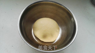 南瓜花朵面包的做法步骤：6