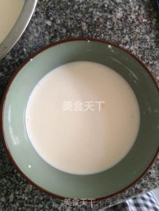 椰蓉奶冻的做法步骤：1