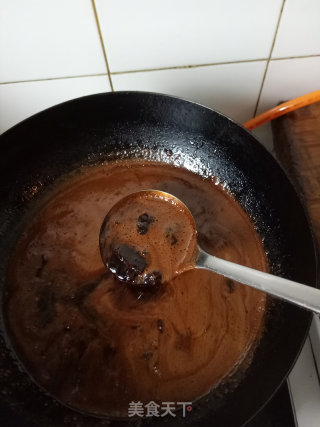 自制姜糖膏的做法步骤：2