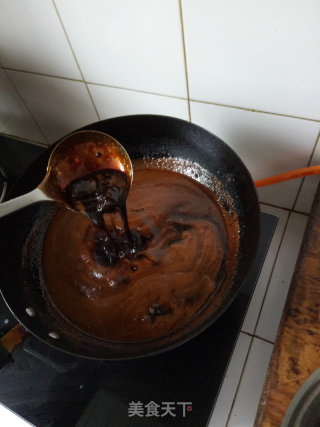 自制姜糖膏的做法步骤：3