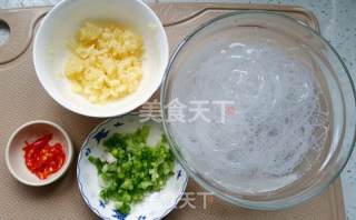 蒜蒸玉米蚌的做法步骤：2