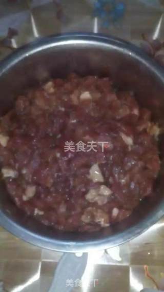 自制哈尔滨风干肠的做法步骤：2