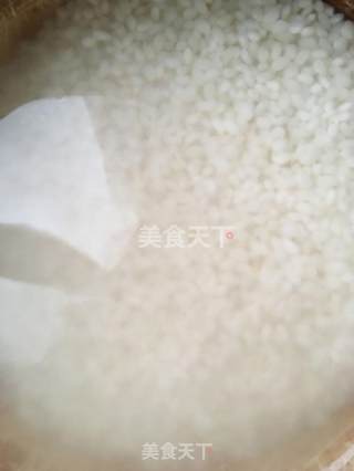 糯米煎饼的做法步骤：1