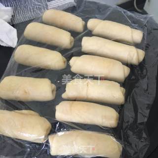 蛋黄酥 豆沙酥 红豆酥 各种酥的做法步骤：1