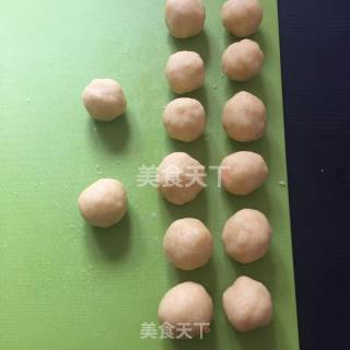 蛋黄酥 豆沙酥 红豆酥 各种酥的做法步骤：6